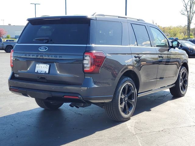 Certified 2023 Ford Expedition Limited AWD/4WD image 3