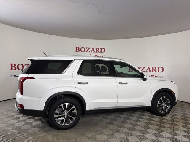 Used 2022 Hyundai Palisade SEL w/ Cargo Package FWD image 9