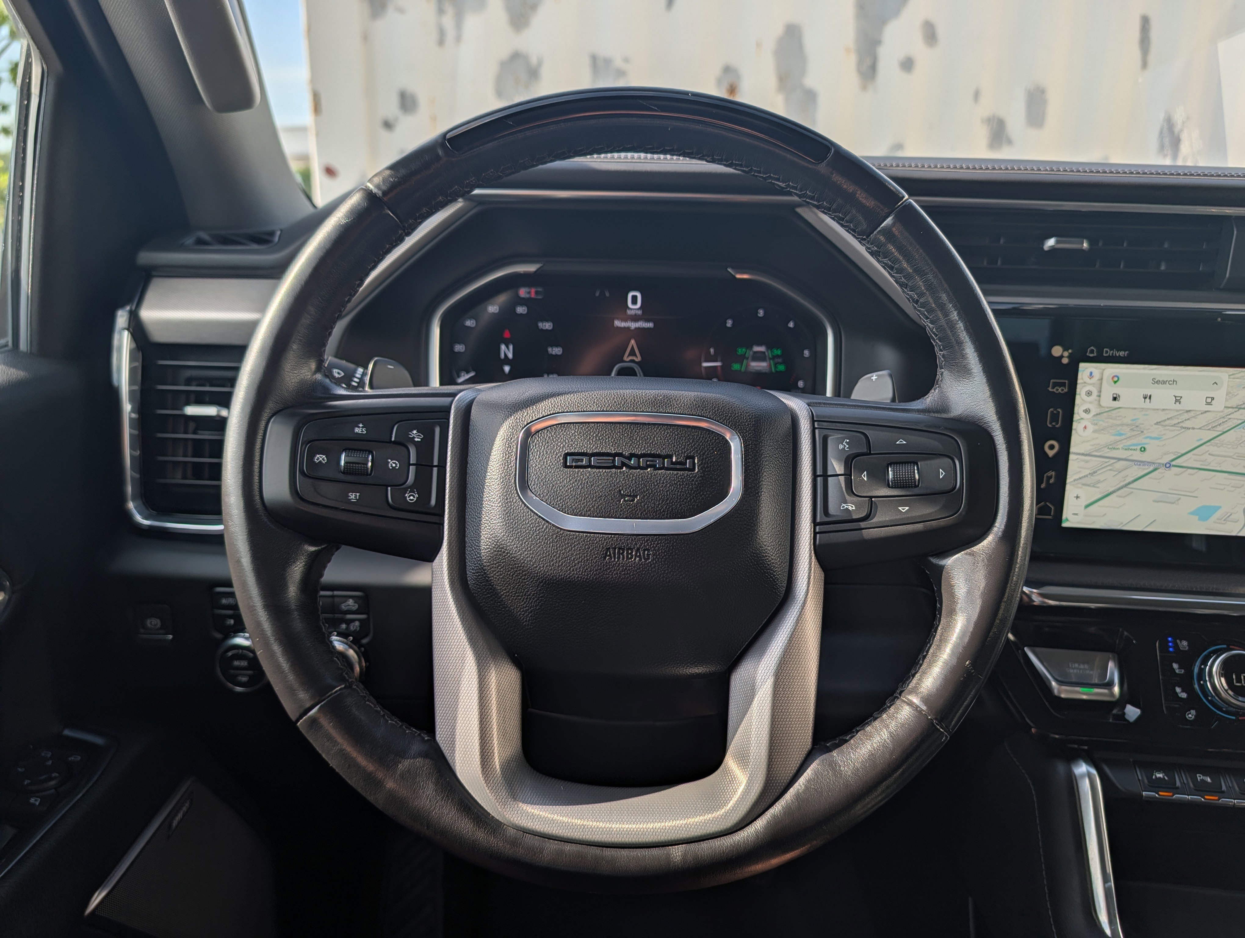 Used 2024 GMC Sierra 1500 Denali AWD/4WD image 27
