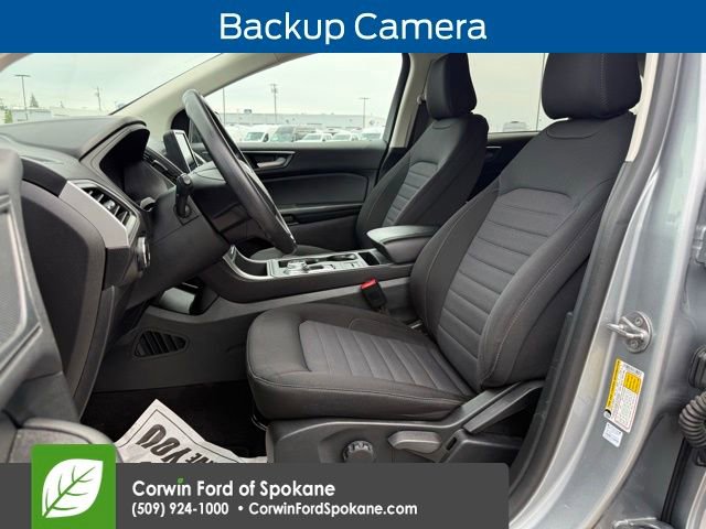 Certified 2024 Ford Edge SE w/ Black Appearance Package AWD/4WD image 3