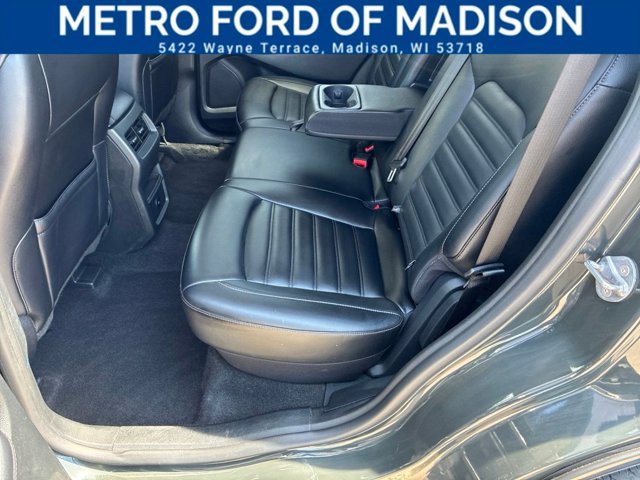 Certified 2024 Ford Edge SEL AWD/4WD image 35