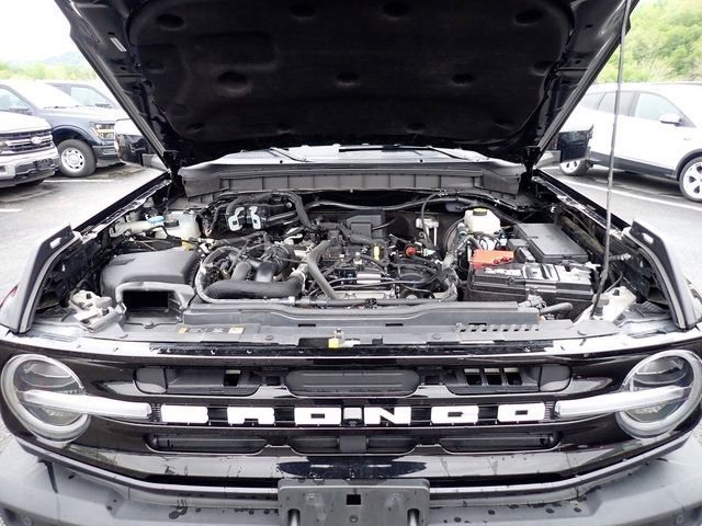 Certified 2022 Ford Bronco Outer Banks AWD/4WD image 14