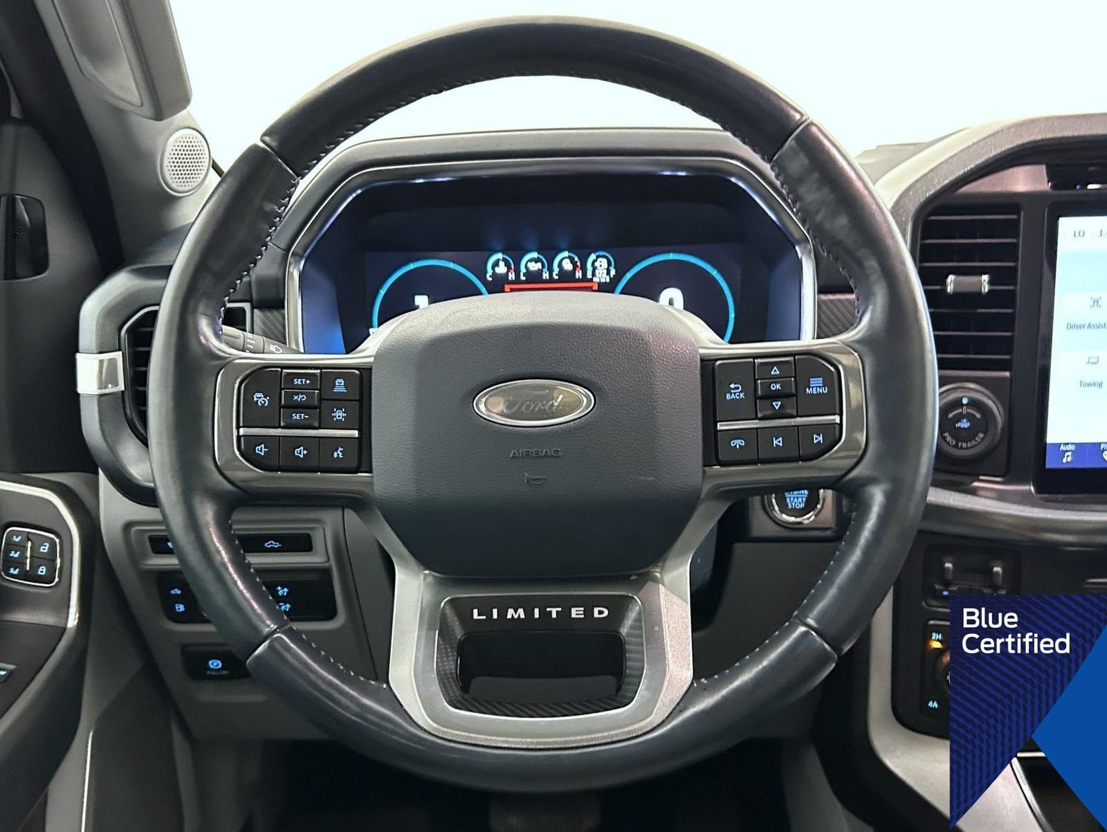 Certified 2023 Ford F150 Limited AWD/4WD image 12