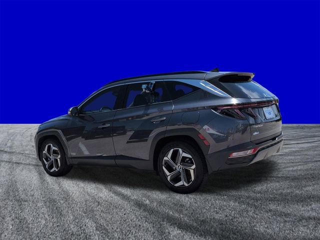 Used 2022 Hyundai Tucson Limited FWD image 6