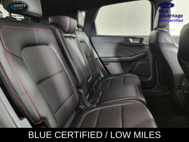 Certified 2023 Ford Escape ST-Line Select w/ Tech Pack #2 AWD/4WD image 17