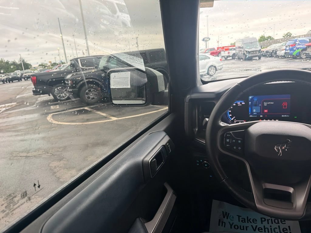 Certified 2023 Ford Bronco Outer Banks AWD/4WD image 19