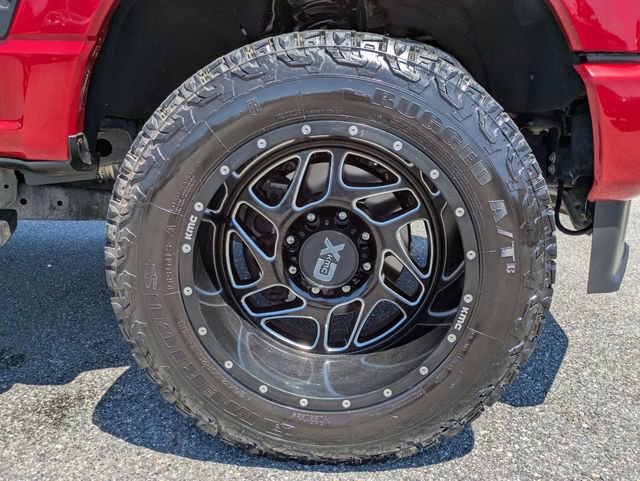 Certified 2023 Ford F250 Lariat w/ Black Appearance Package AWD/4WD image 11
