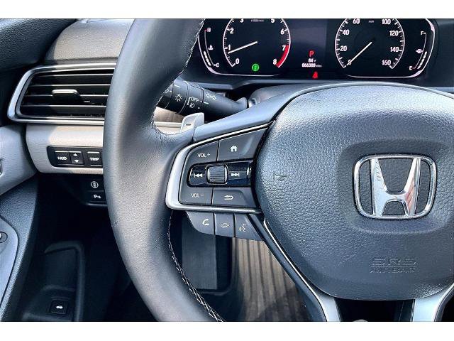 Used 2019 Honda Accord Touring image 10
