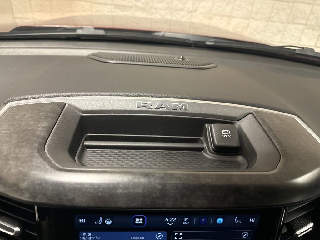 Used 2022 RAM 1500 Big Horn image 37