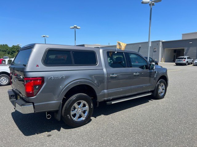 Certified 2024 Ford F150 XLT w/ Equipment Group 302A MID AWD/4WD image 5