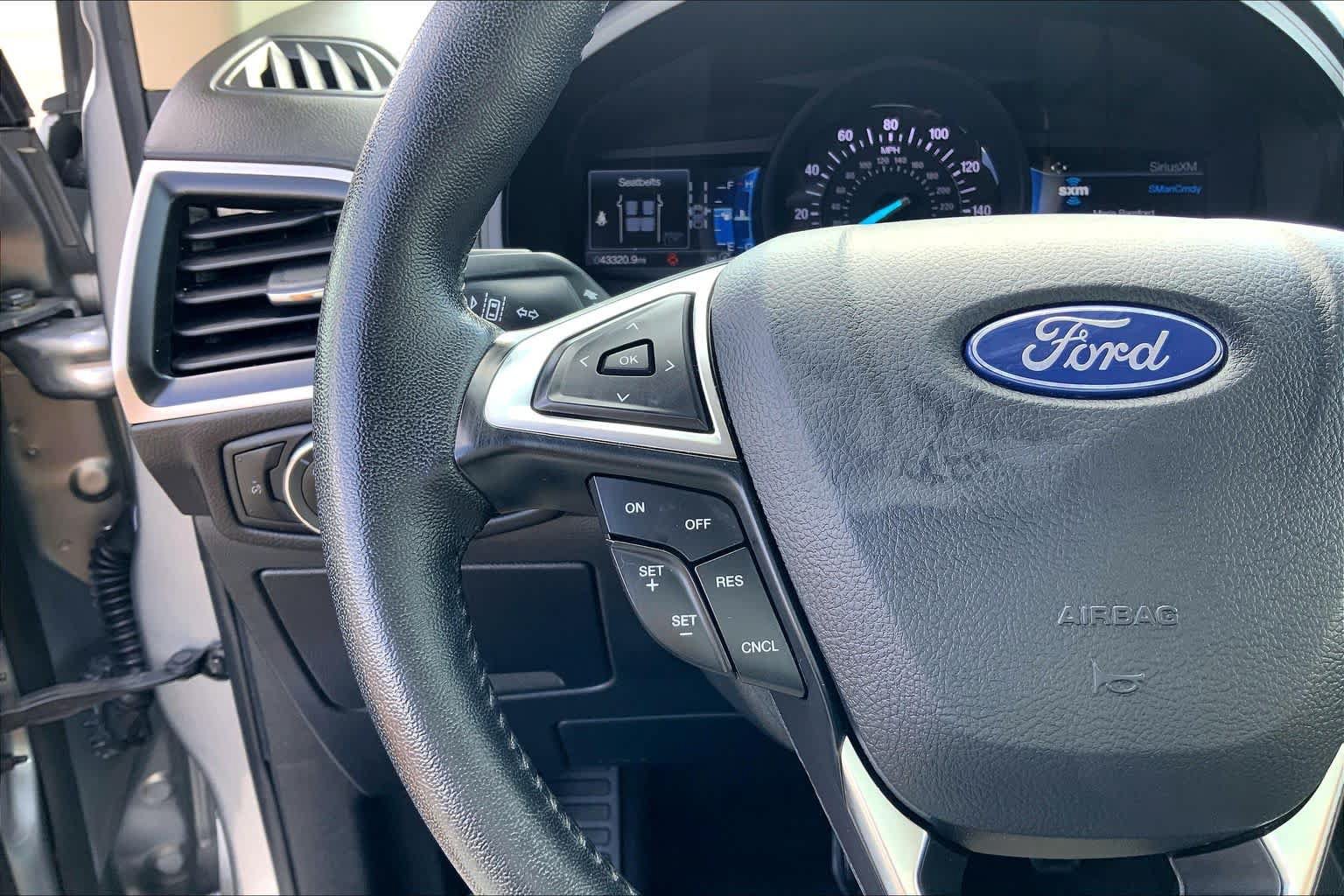 Certified 2024 Ford Edge SEL AWD/4WD image 24