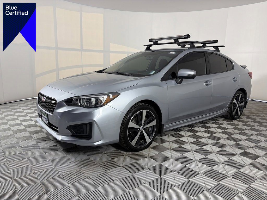 Used 2018 Subaru Impreza 2.0i Sport image 1
