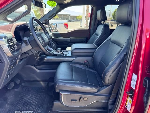 Certified 2022 Ford F150 Lariat AWD/4WD image 10