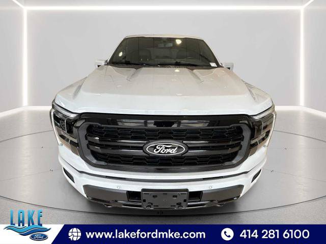 Certified 2024 Ford F150 Lariat w/ Equipment Group 502A High AWD/4WD image 2