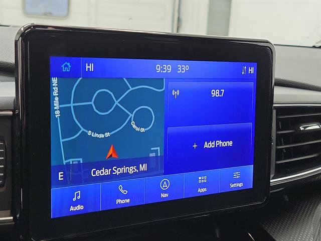 Certified 2023 Ford Explorer ST w/ Equipment Group 401A image 26