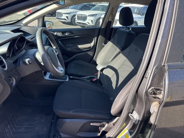 Certified 2019 Ford Fiesta SE w/ Cold Weather Package image 8
