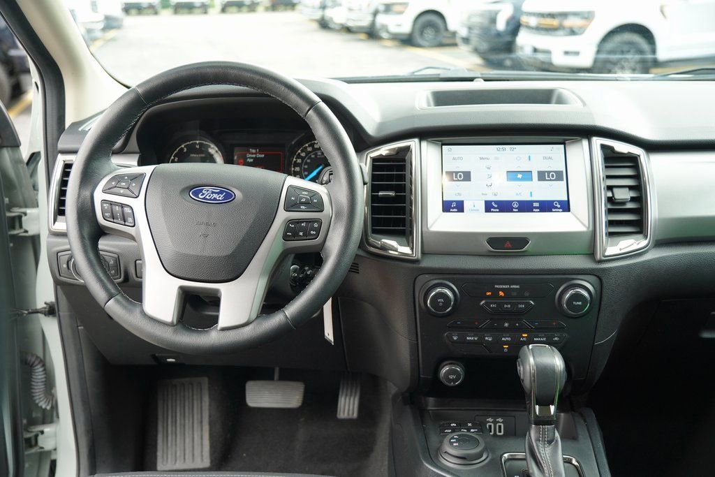 Certified 2021 Ford Ranger XLT w/ Equipment Group 301A Mid image 11