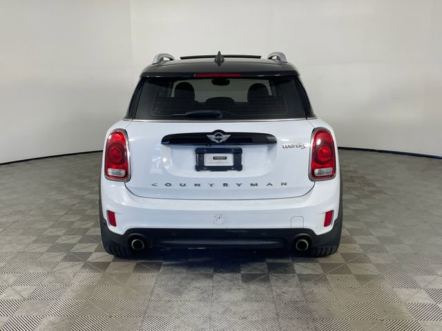 Used 2018 MINI Cooper Countryman S AWD/4WD image 17