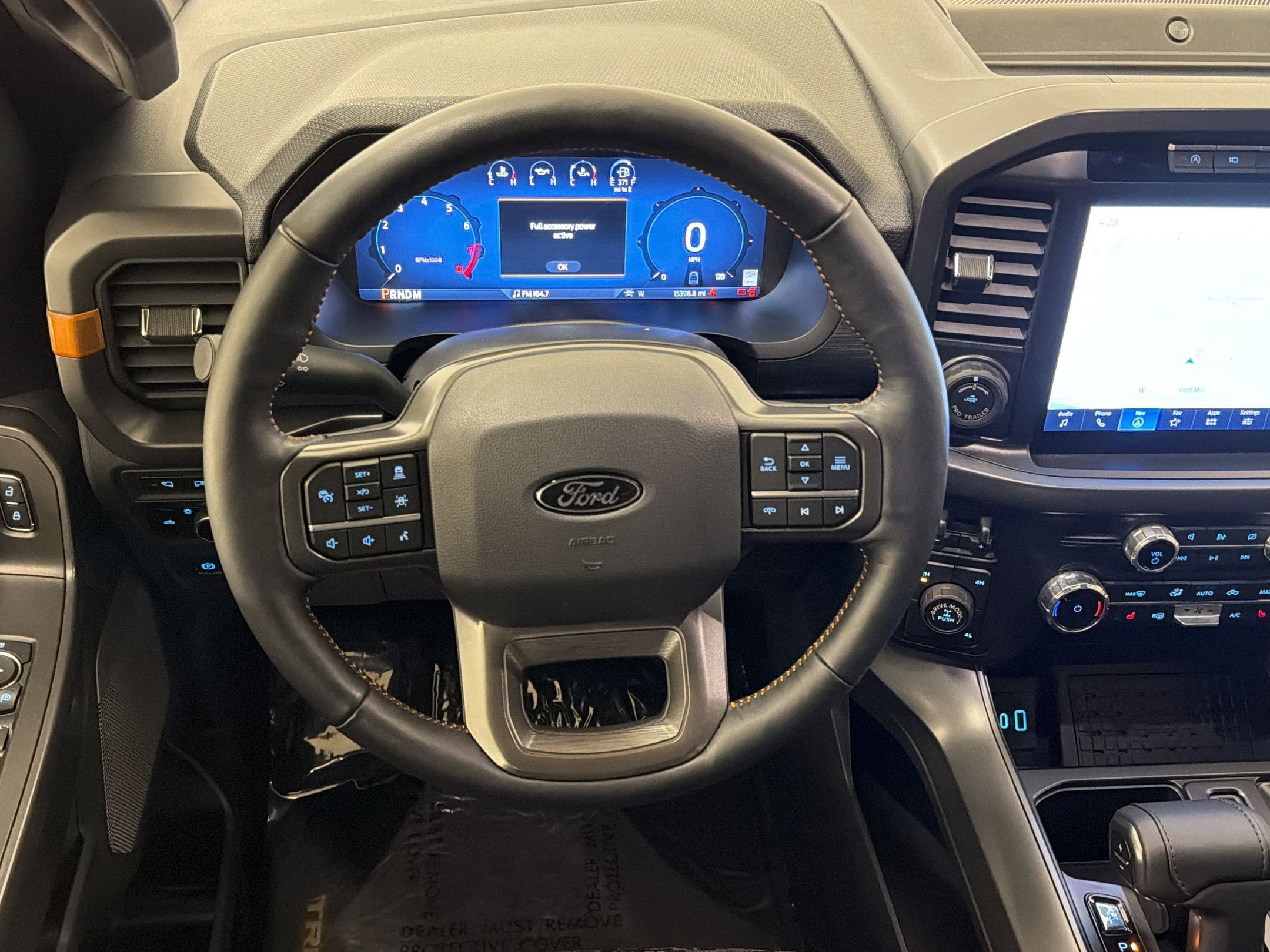 Certified 2024 Ford F150 Tremor w/ Bed Utility Package image 17