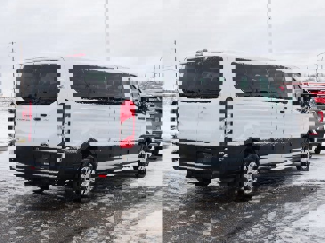 Certified 2021 Ford Transit 350 XLT image 5