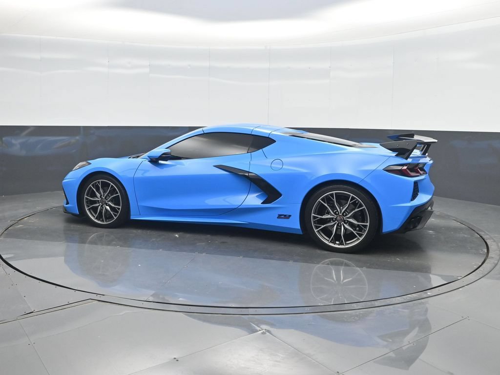Used 2023 Chevrolet Corvette Stingray Preferred Cpe w/ 2LT RWD image 25