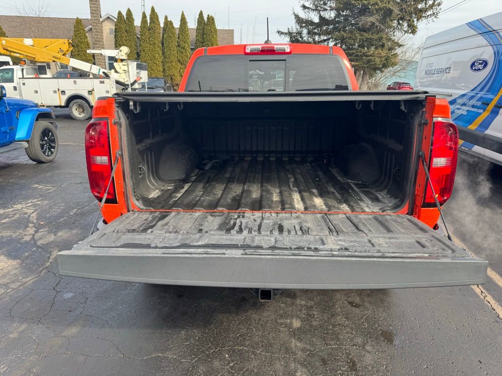 Used 2021 Chevrolet Colorado ZR2 image 47