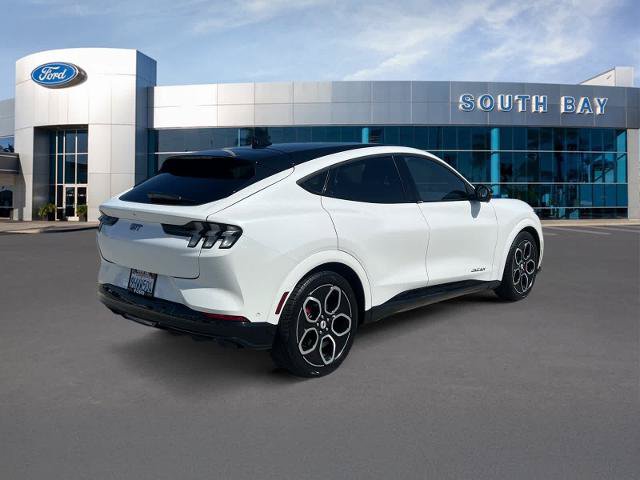 Certified 2023 Ford Mustang Mach-E GT AWD/4WD image 5