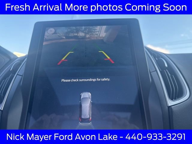 Certified 2024 Ford Edge SEL w/ Convenience Package image 17