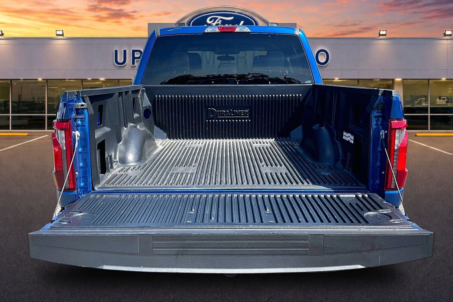 Certified 2025 Ford F150 XLT w/ Equipment Group 301A Standard AWD/4WD image 18
