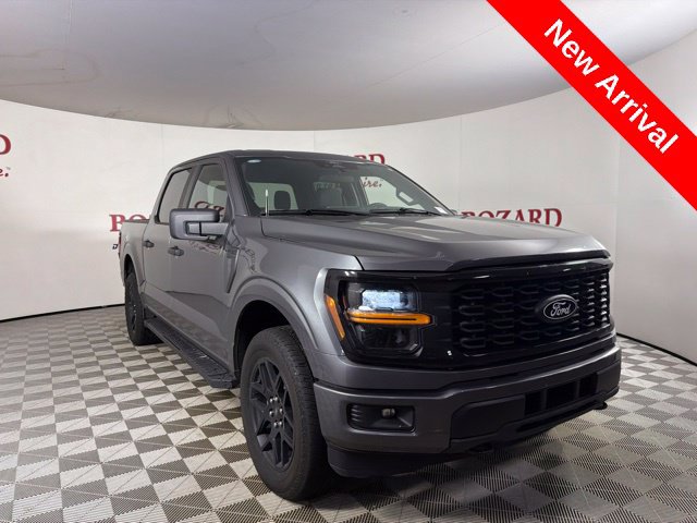 Certified 2025 Ford F150 STX AWD/4WD image 1
