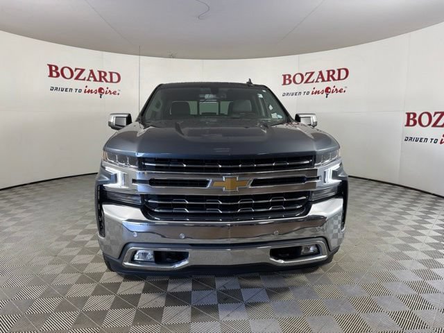 Used 2021 Chevrolet Silverado 1500 LTZ RWD image 2