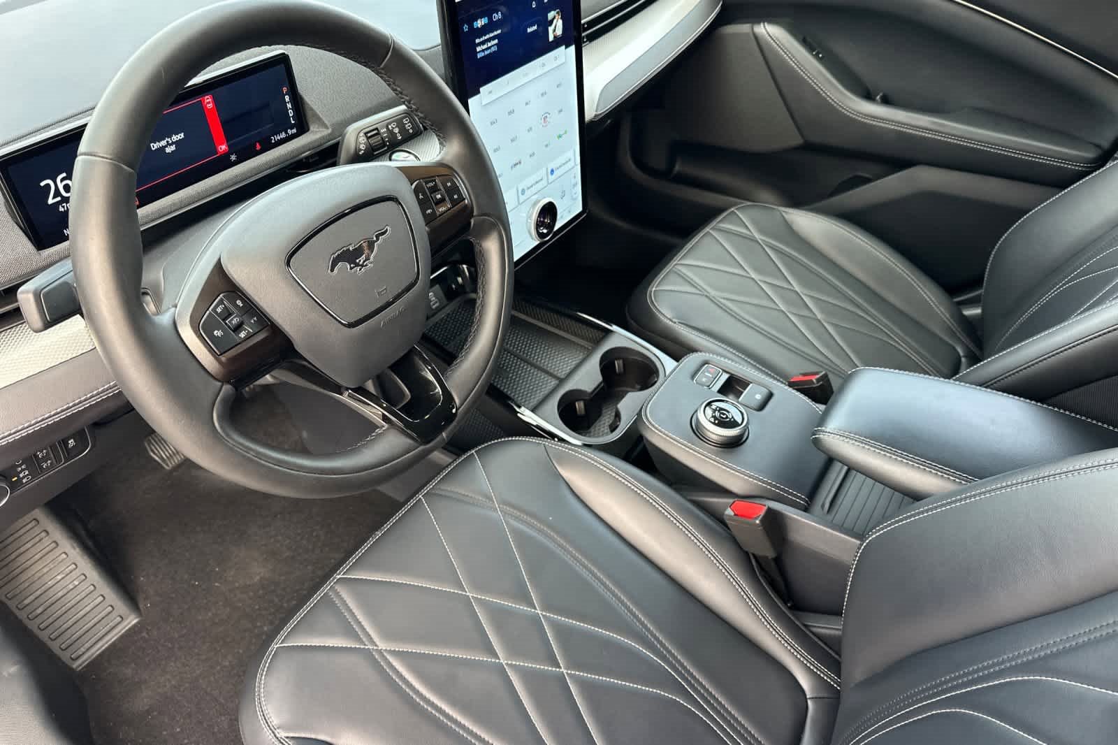 Certified 2022 Ford Mustang Mach-E Select image 12