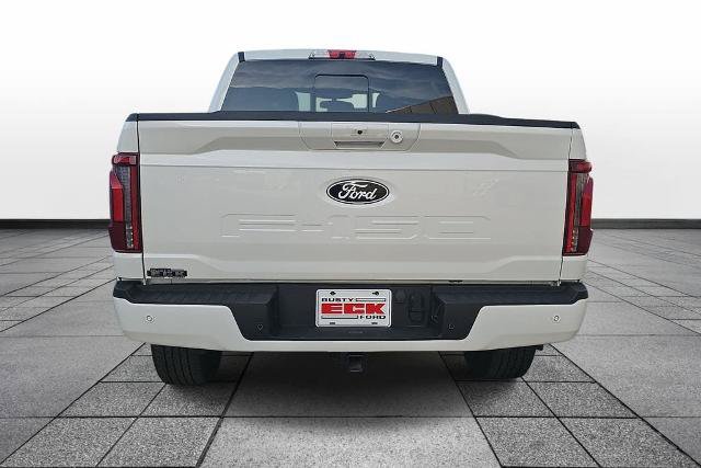 Certified 2024 Ford F150 Platinum w/ FX4 Off-Road Package AWD/4WD image 6
