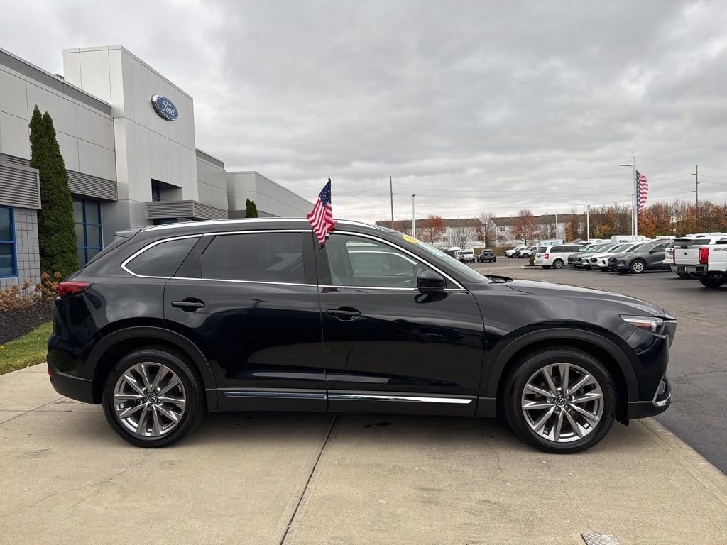 Used 2020 MAZDA CX-9 Grand Touring image 10