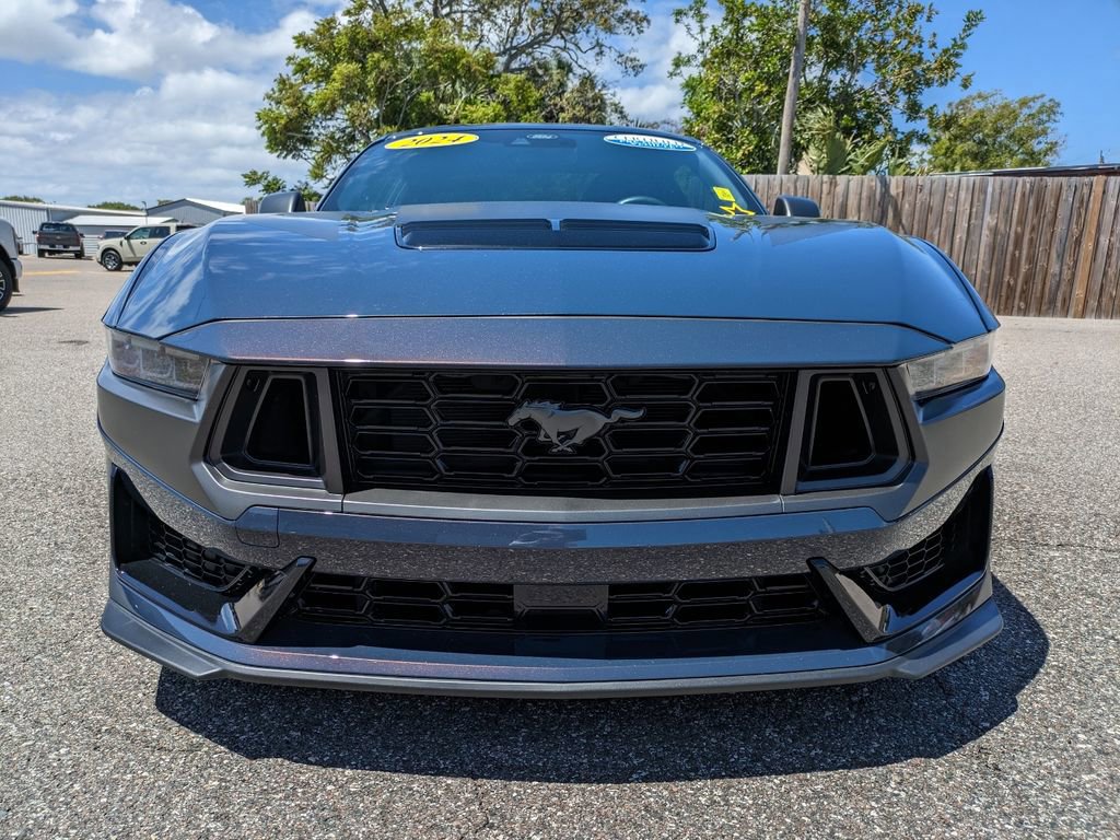 Certified 2024 Ford Mustang Dark Horse RWD image 9