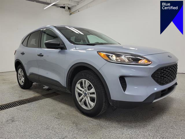 Certified 2022 Ford Escape S image 1