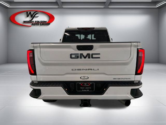 Used 2025 GMC Sierra 2500 Denali Ultimate AWD/4WD image 9