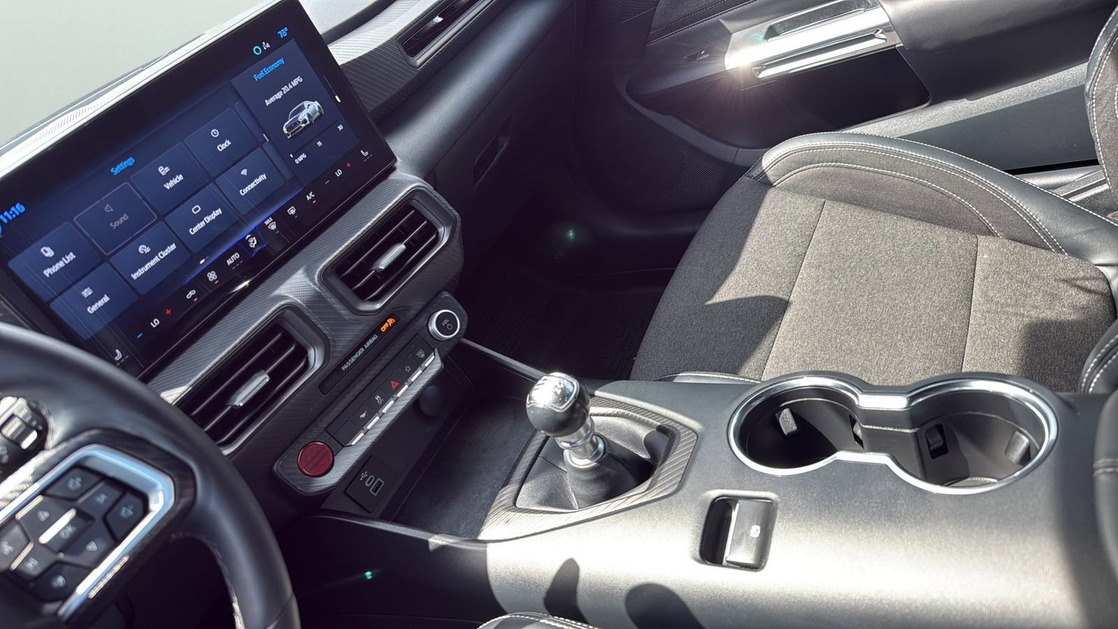Certified 2024 Ford Mustang GT RWD image 21