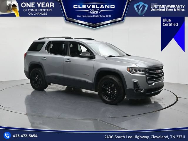 Used 2023 GMC Acadia AT4