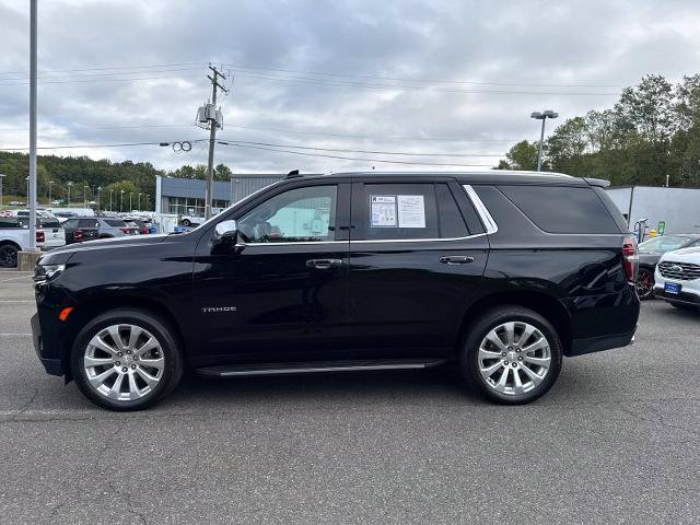 Used 2023 Chevrolet Tahoe Premier AWD/4WD image 9