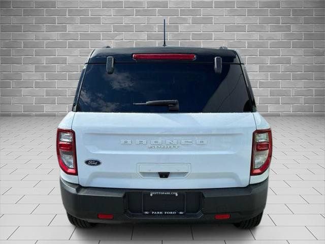Certified 2021 Ford Bronco Sport Outer Banks AWD/4WD image 4