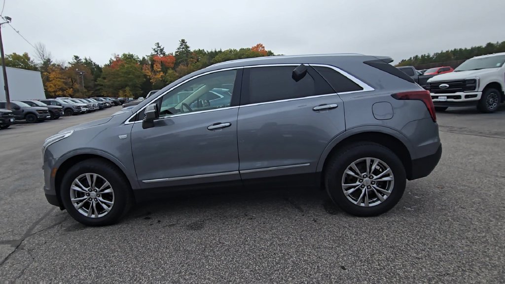 Used 2021 Cadillac XT5 Premium Luxury AWD/4WD image 17