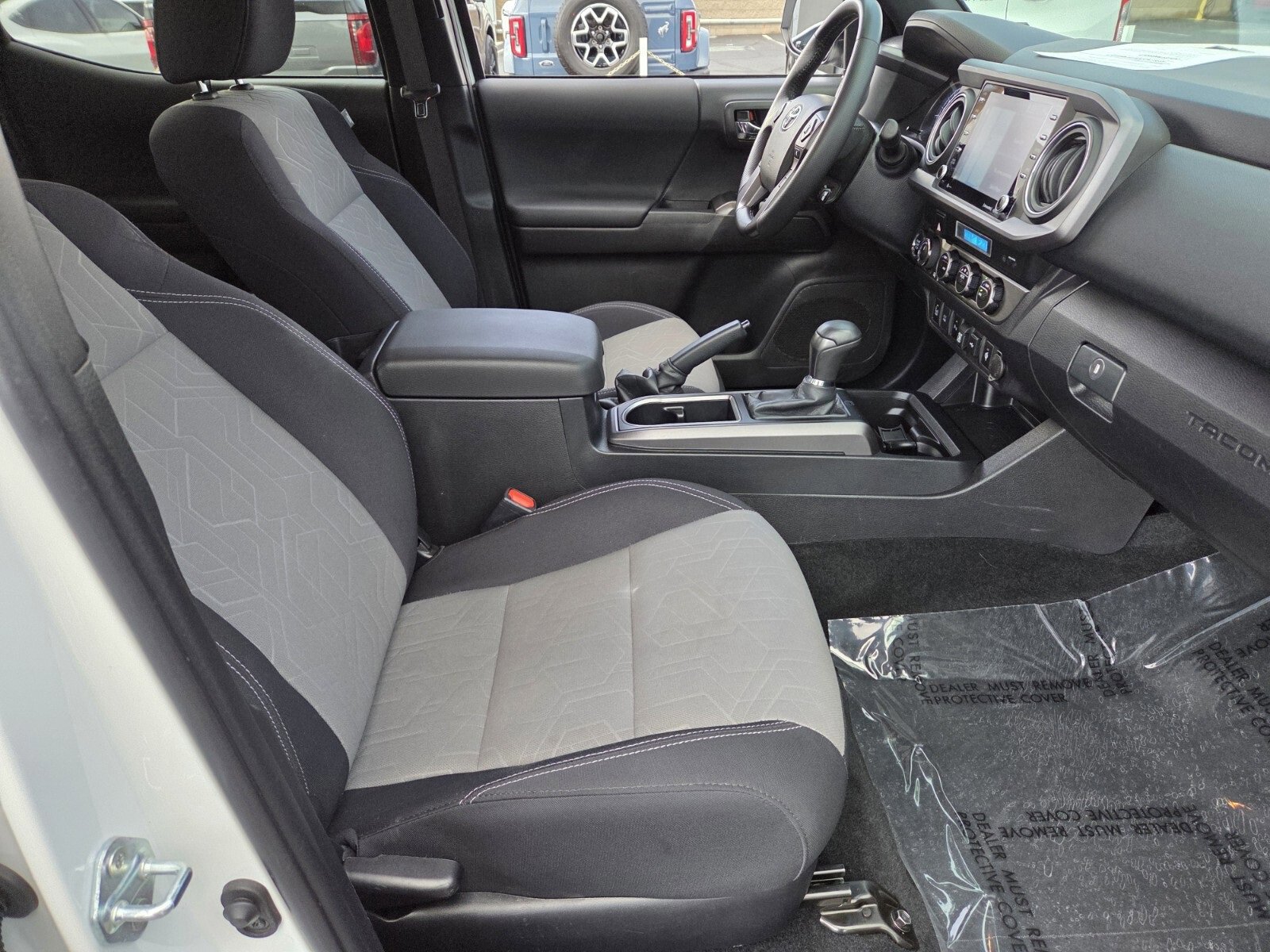 Used 2023 Toyota Tacoma 4x4 Double Cab image 15