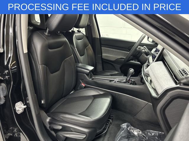 Used 2022 Jeep Compass Latitude FWD image 16
