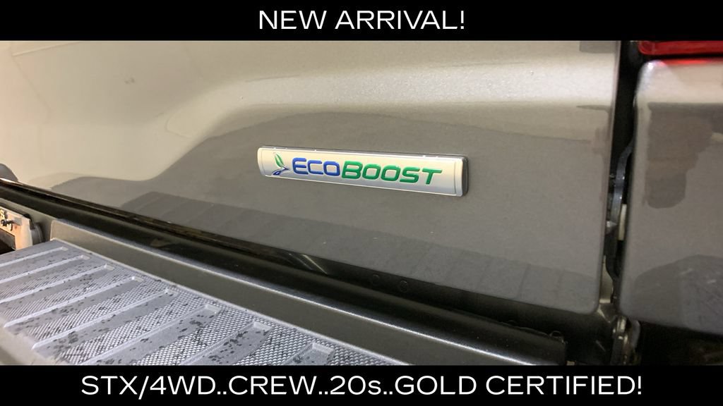 Certified 2023 Ford F150 XL w/ STX Appearance Package AWD/4WD image 17