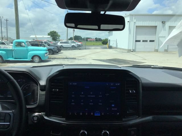 Certified 2023 Ford F150 XLT w/ Equipment Group 302A High AWD/4WD image 12