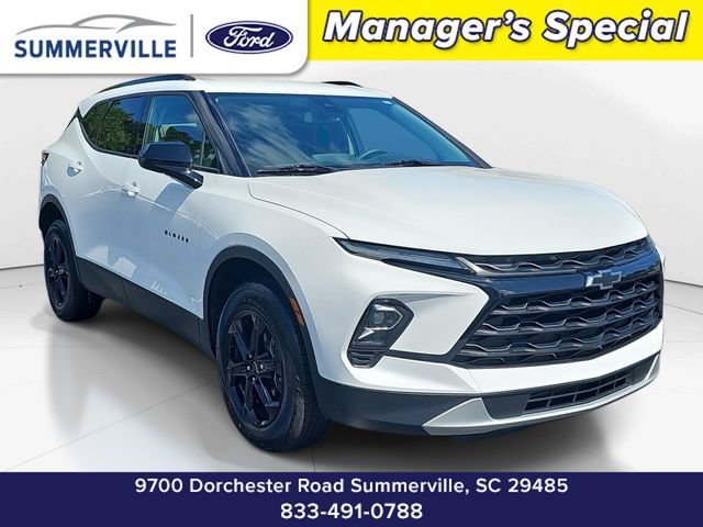 Used 2024 Chevrolet Blazer LT w/ Convenience Package