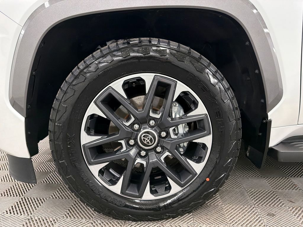 Used 2024 Toyota Sequoia Limited image 16