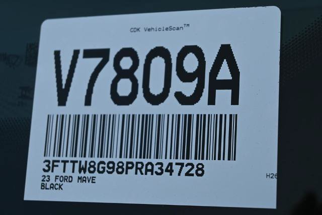 Certified 2023 Ford Maverick Tremor w/ Tremor Off-Road Package AWD/4WD image 39