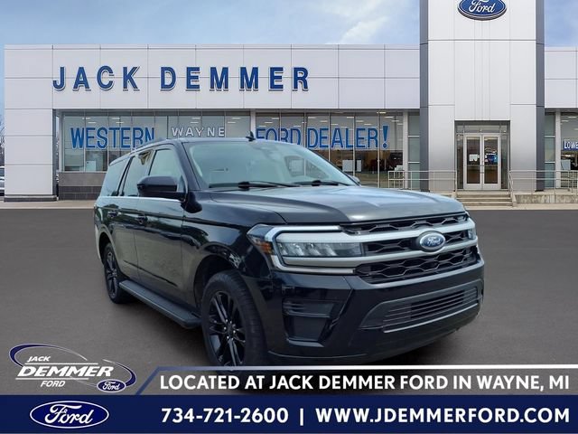 Certified 2024 Ford Expedition XLT